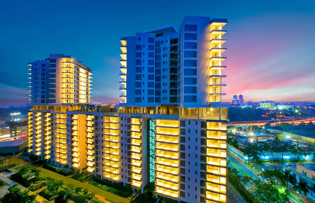 Embassy Lake Terraces